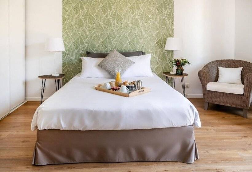 בית מלון כפרי Hôtel & Séminaire Le Patio Occitan   Toulouse Ouest   Francazal