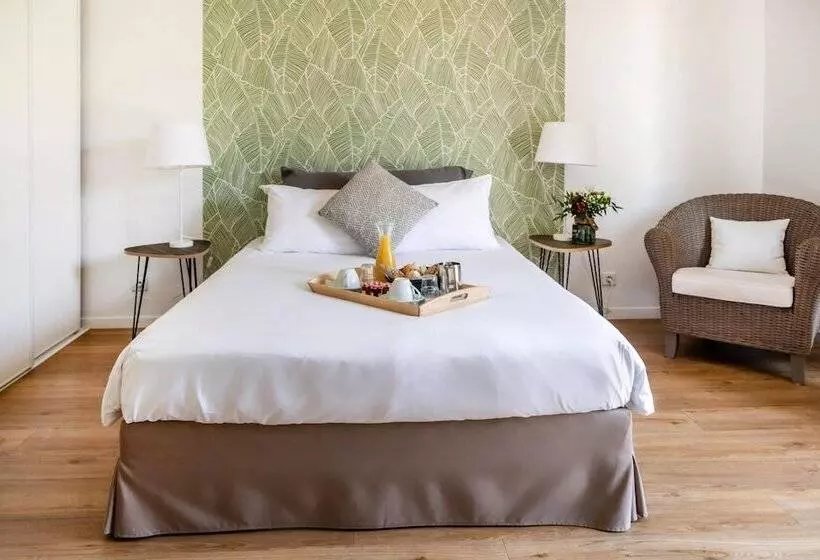 酒店 Hôtel & Séminaire Le Patio Occitan Toulouse Ouest Francazal