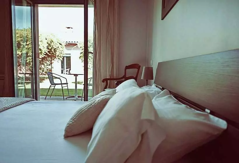 酒店 Hôtel & Séminaire Le Patio Occitan Toulouse Ouest Francazal