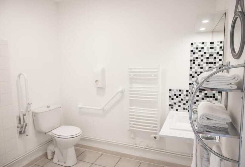 בית מלון כפרי Hôtel & Séminaire Le Patio Occitan   Toulouse Ouest   Francazal