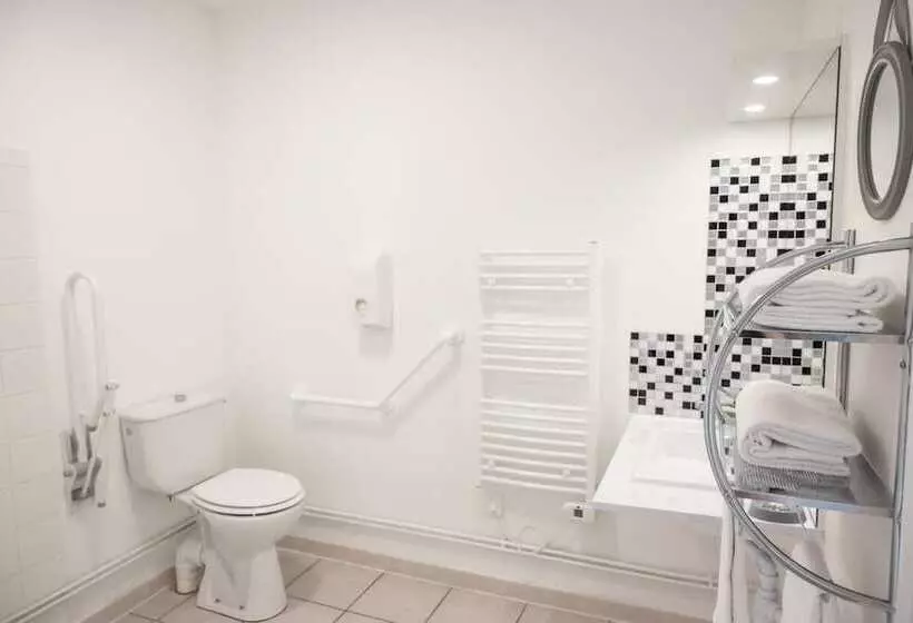 酒店 Hôtel & Séminaire Le Patio Occitan Toulouse Ouest Francazal