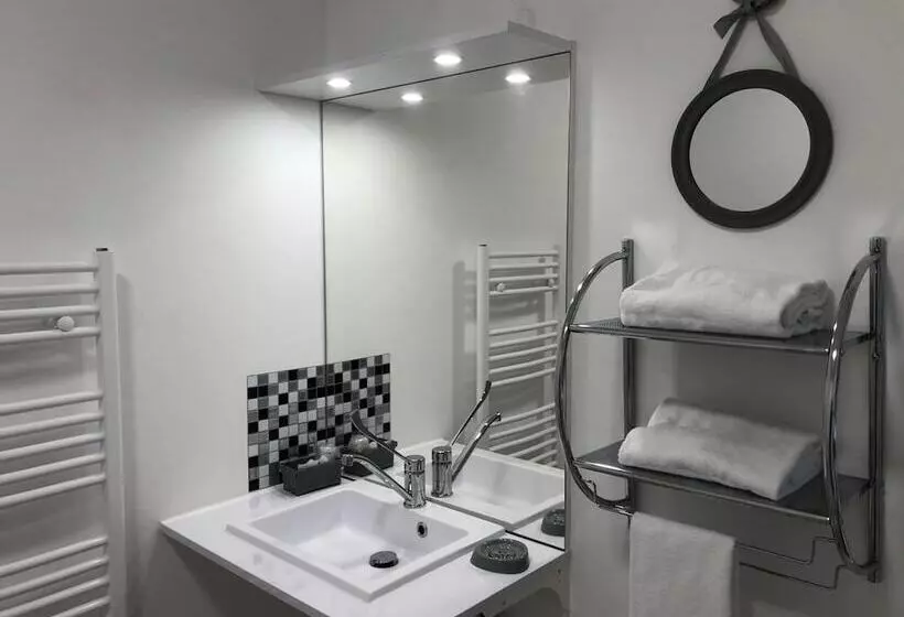 酒店 Hôtel & Séminaire Le Patio Occitan Toulouse Ouest Francazal