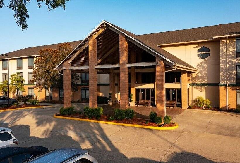 ホテル Inn At Coushatta