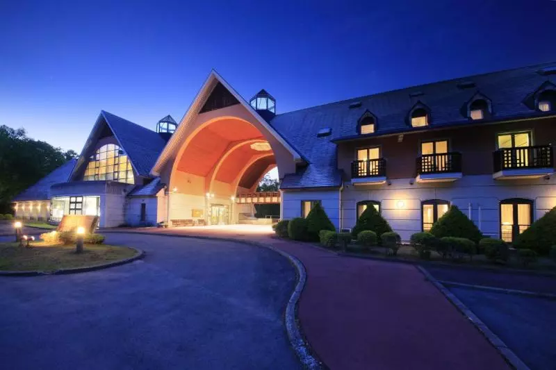 호텔 Kishu Tetsudou Karuizawa