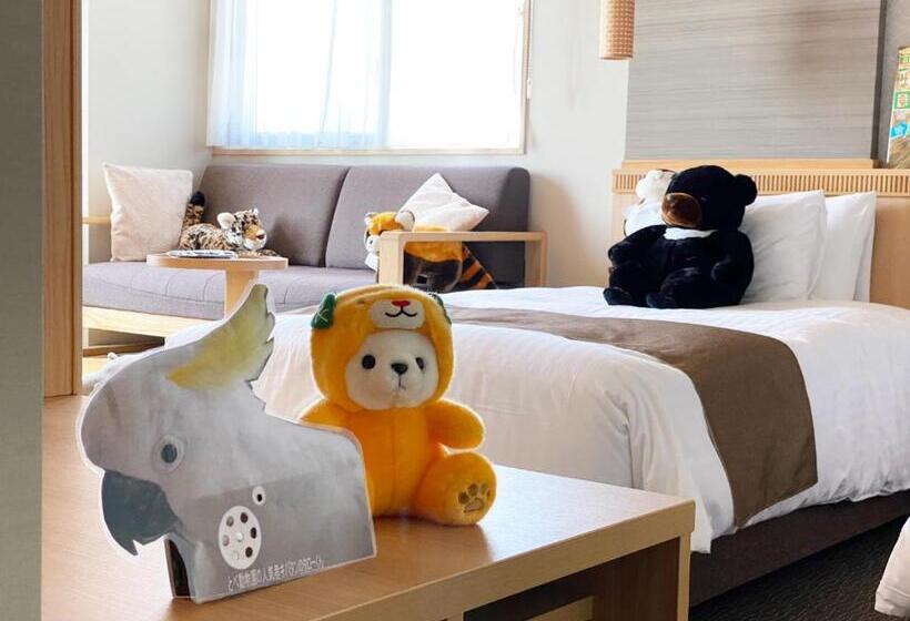 酒店 Kowakuen Haruka