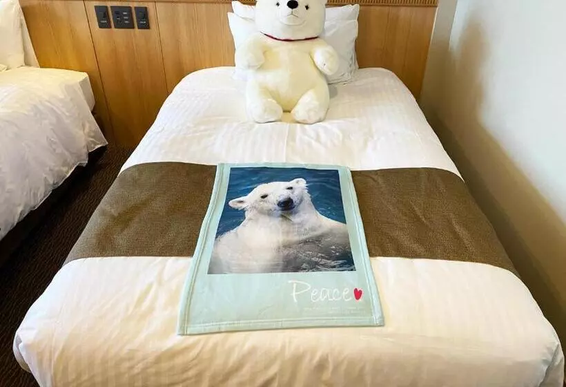 호텔 Kowakuen Haruka