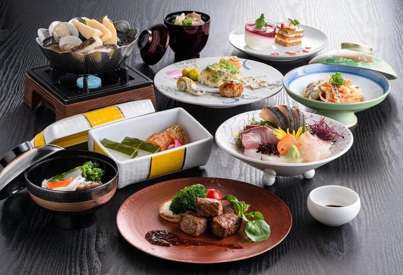 酒店 Kowakuen Haruka