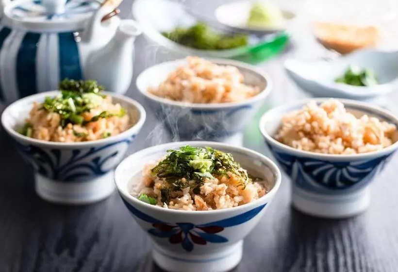 호텔 Kowakuen Haruka