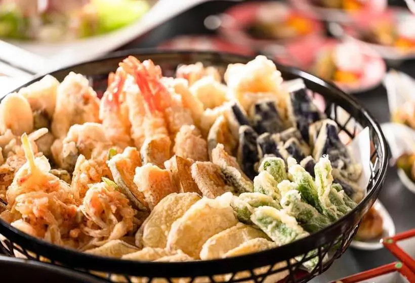 호텔 Kowakuen Haruka