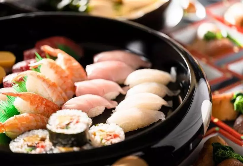 호텔 Kowakuen Haruka