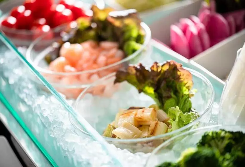 호텔 Kowakuen Haruka