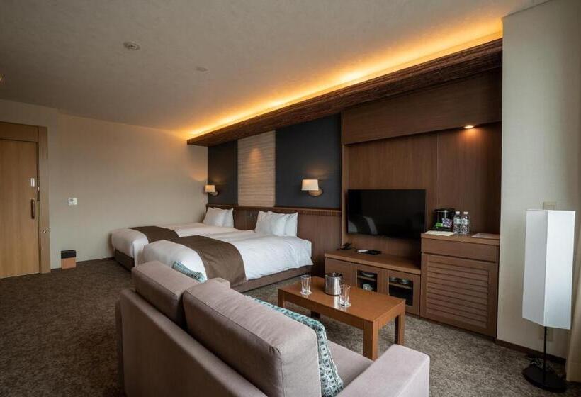 酒店 Kowakuen Haruka