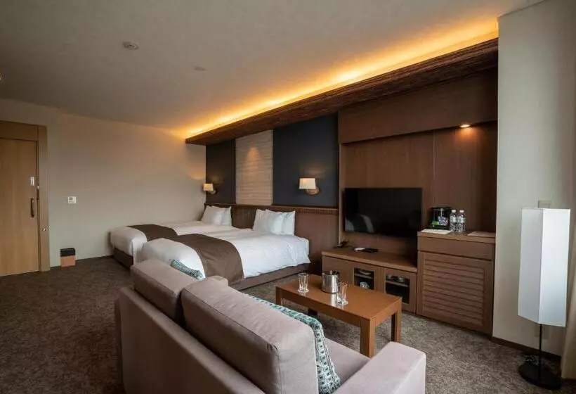 호텔 Kowakuen Haruka