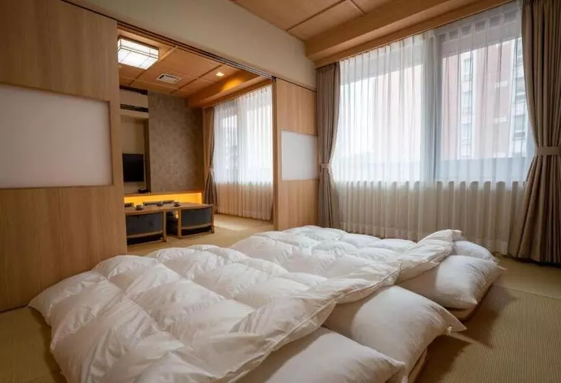 호텔 Kowakuen Haruka