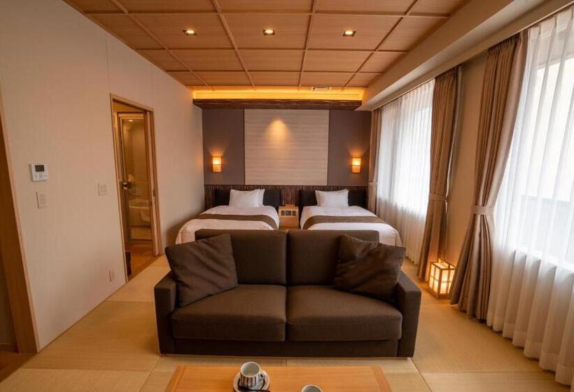 酒店 Kowakuen Haruka