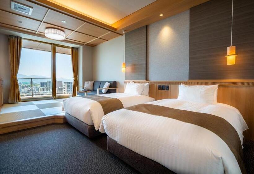 酒店 Kowakuen Haruka