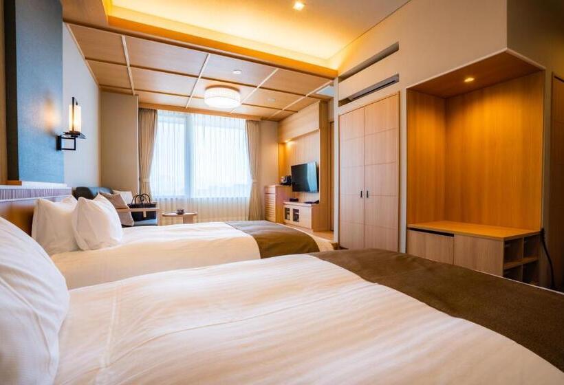 酒店 Kowakuen Haruka