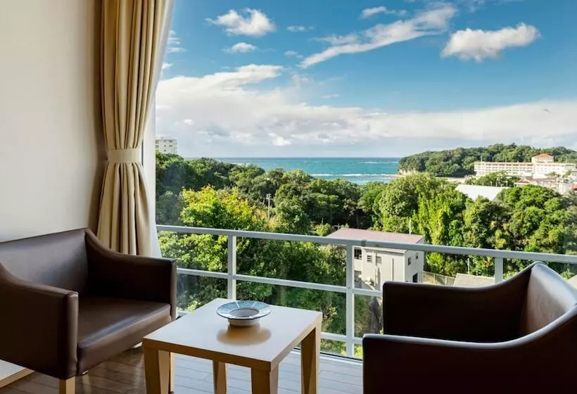 בית מלון כפרי Kurhouse Shirahama