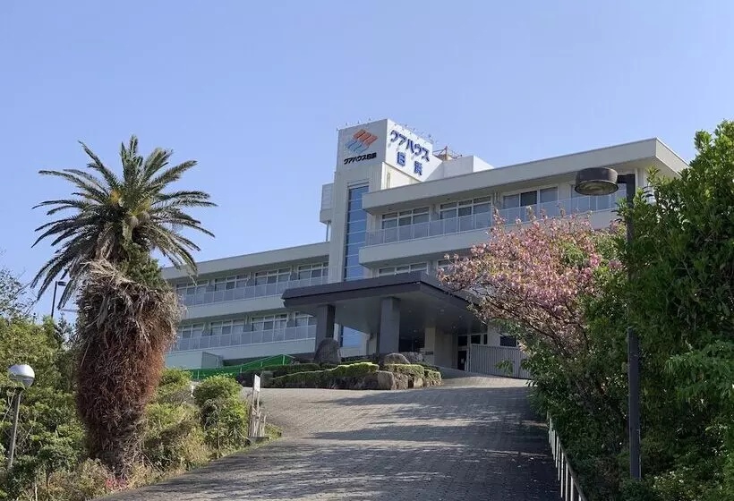 בית מלון כפרי Kurhouse Shirahama