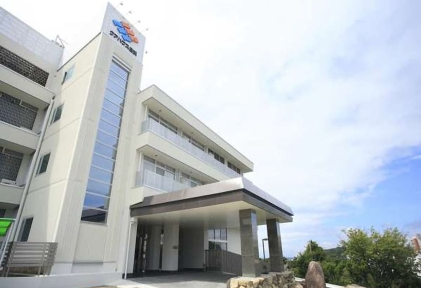 בית מלון כפרי Kurhouse Shirahama