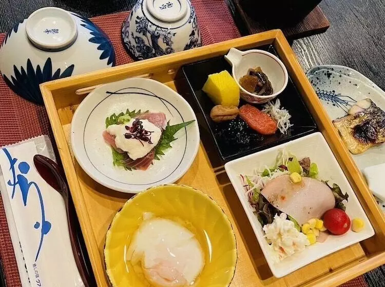 בית מלון כפרי Kurhouse Shirahama