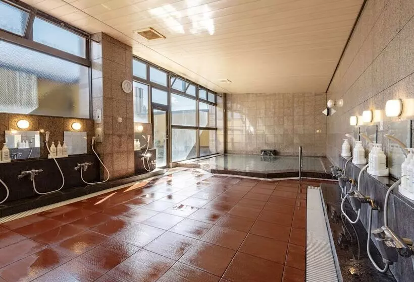 בית מלון כפרי Kurhouse Shirahama