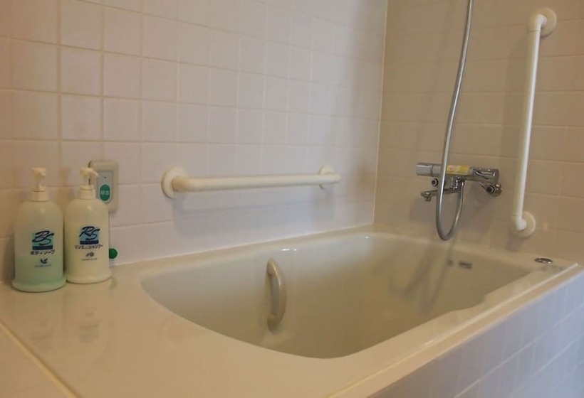 בית מלון כפרי Kurhouse Shirahama