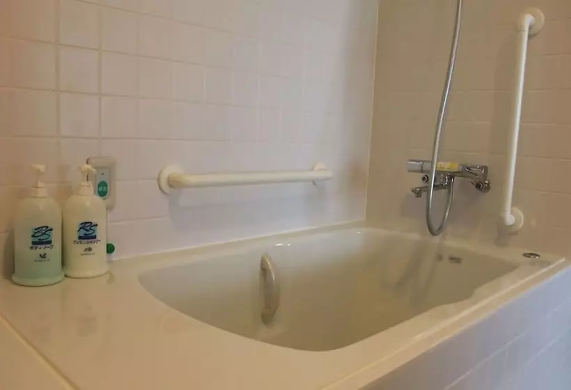 בית מלון כפרי Kurhouse Shirahama