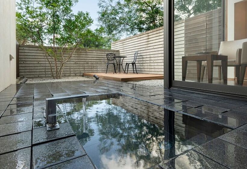 בית מלון כפרי Kurhouse Shirahama