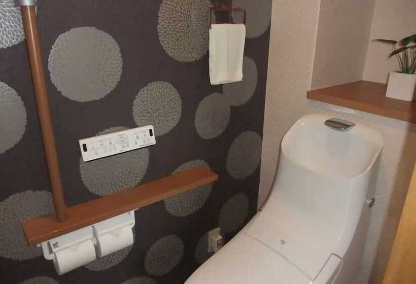 בית מלון כפרי Kurhouse Shirahama