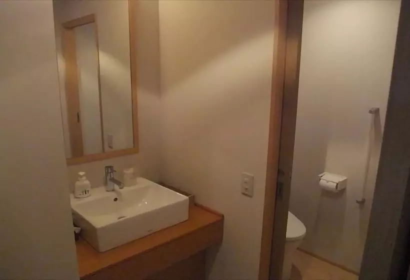 בית מלון כפרי Kurhouse Shirahama