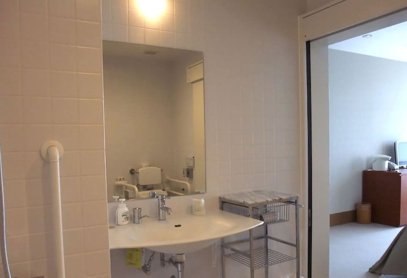 בית מלון כפרי Kurhouse Shirahama