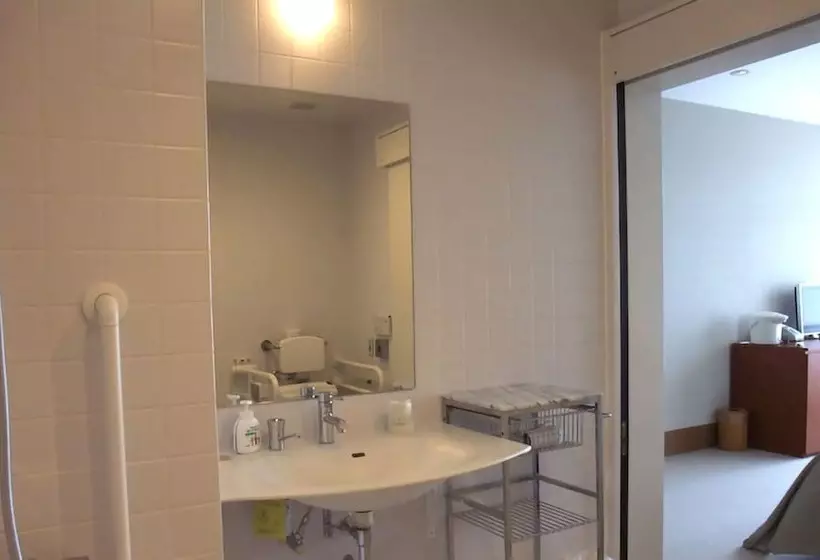 בית מלון כפרי Kurhouse Shirahama