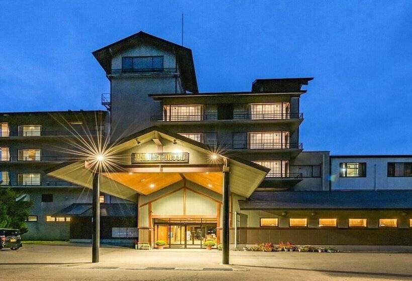 Отель Kurobe View