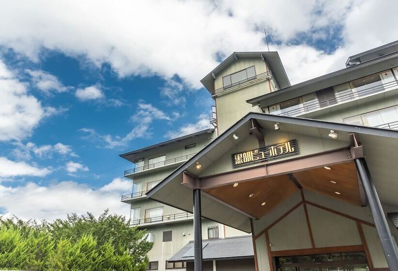 Отель Kurobe View