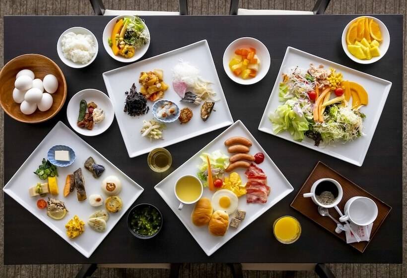 Отель Kurobe View