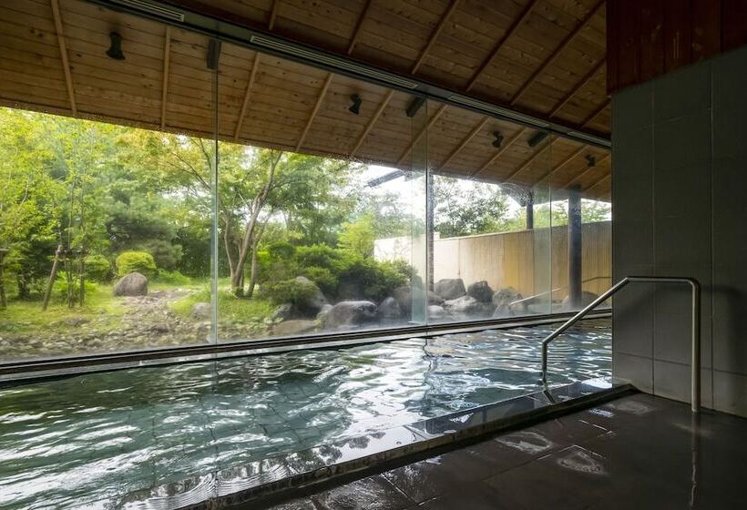 Отель Kurobe View