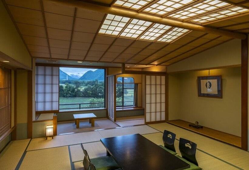 Отель Kurobe View