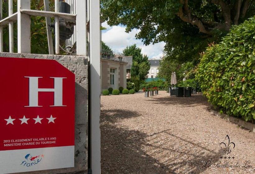 فندق Le Pavillon Des Lys   Hôtel Particulier