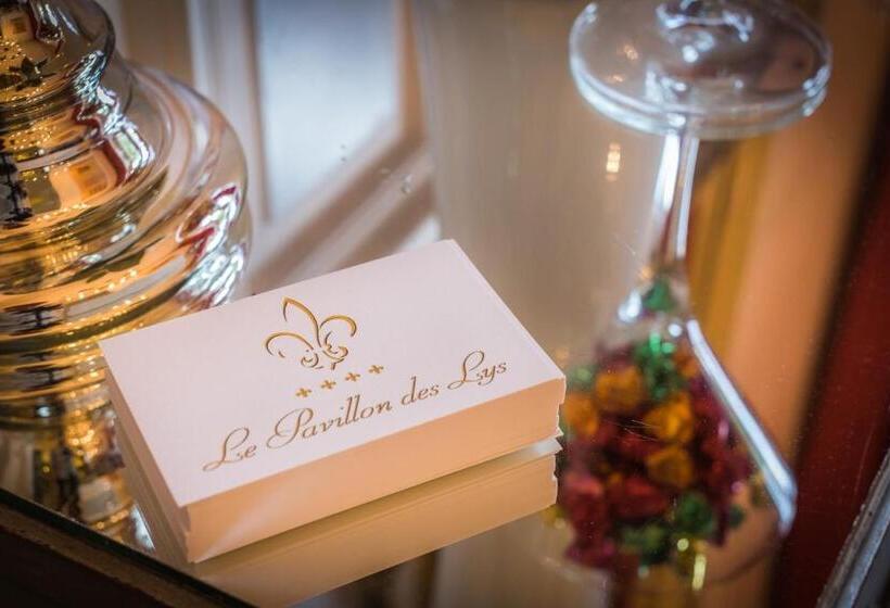 فندق Le Pavillon Des Lys   Hôtel Particulier