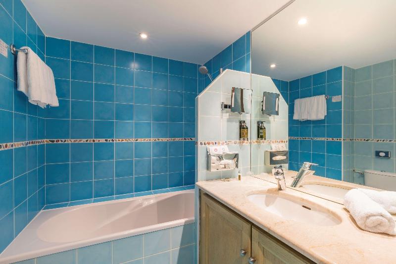 בית מלון כפרי Le Suffren