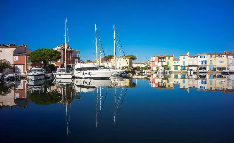 ホテル Le Suffren