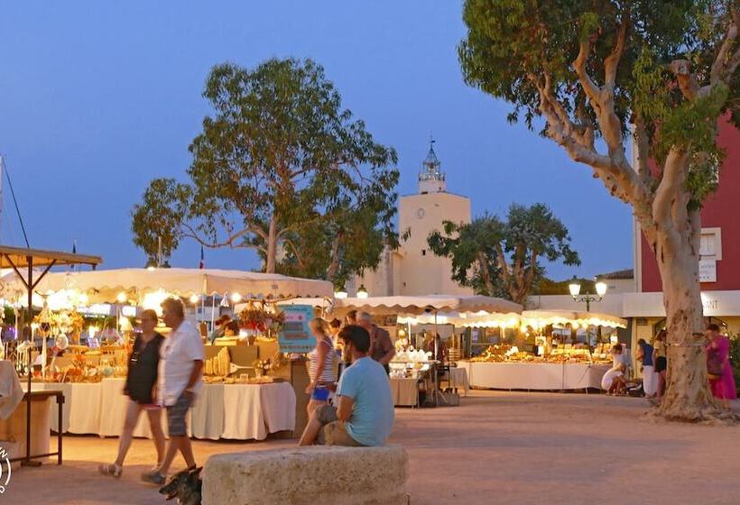 בית מלון כפרי Le Suffren