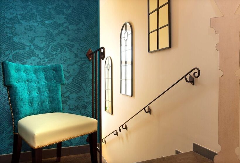 בית מלון כפרי Le Suffren