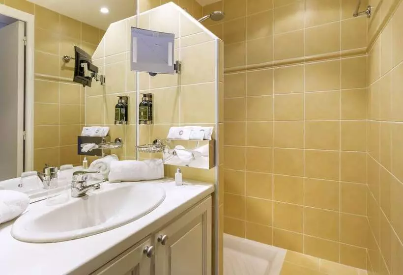 ホテル Le Suffren