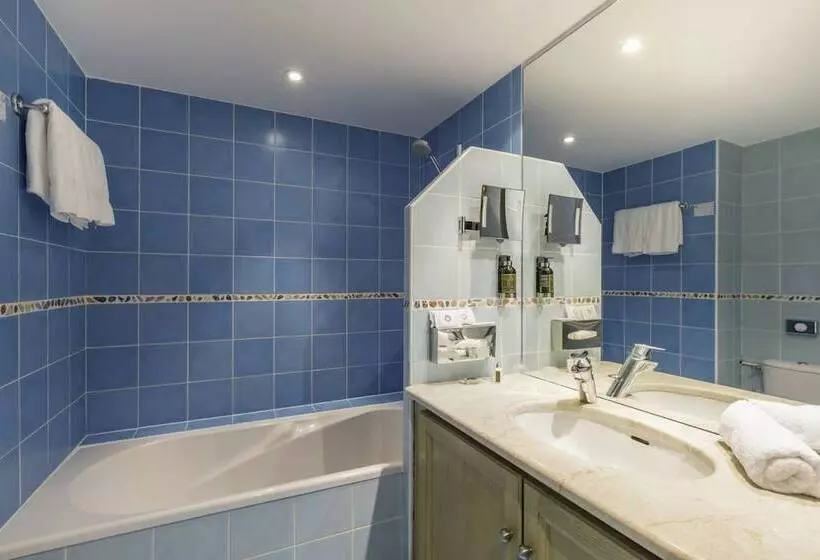 ホテル Le Suffren