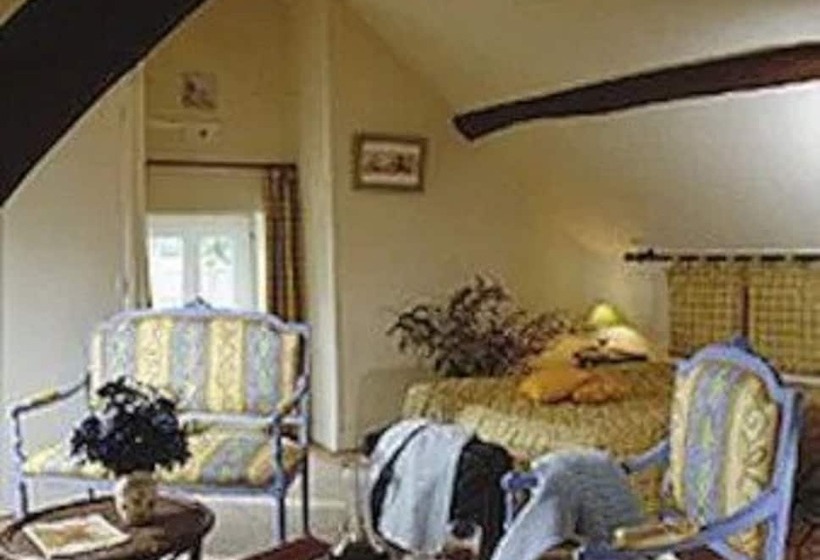 فندق Les Etangs De Guibert