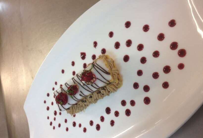 فندق Les Etangs De Guibert