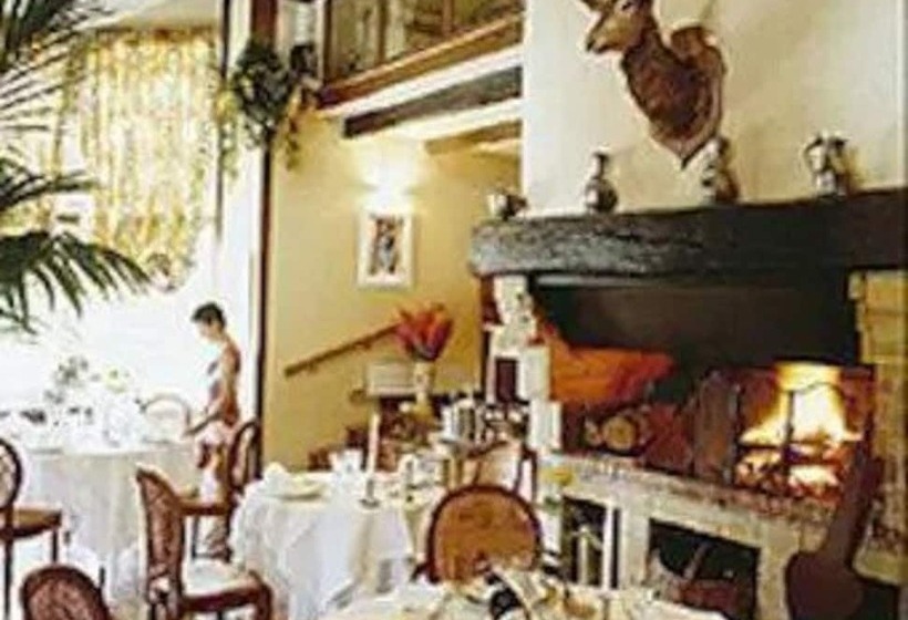 فندق Les Etangs De Guibert