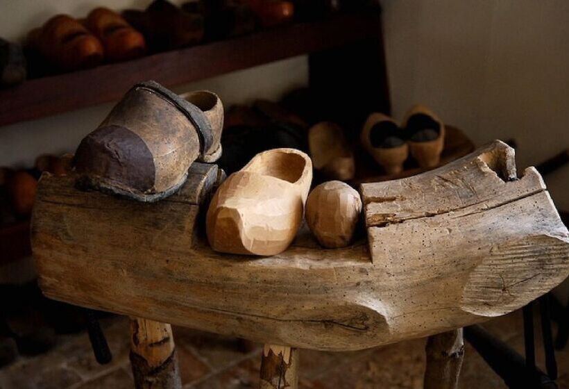 فندق Les Etangs De Guibert